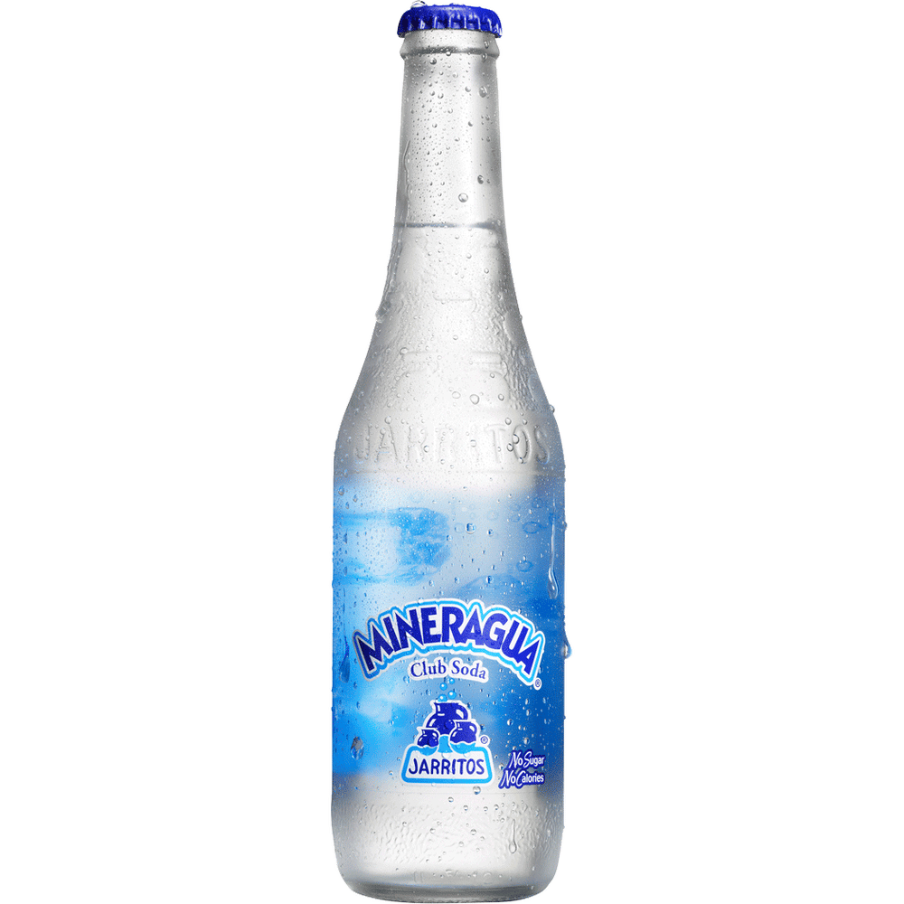 Mineragua Sparkling Water