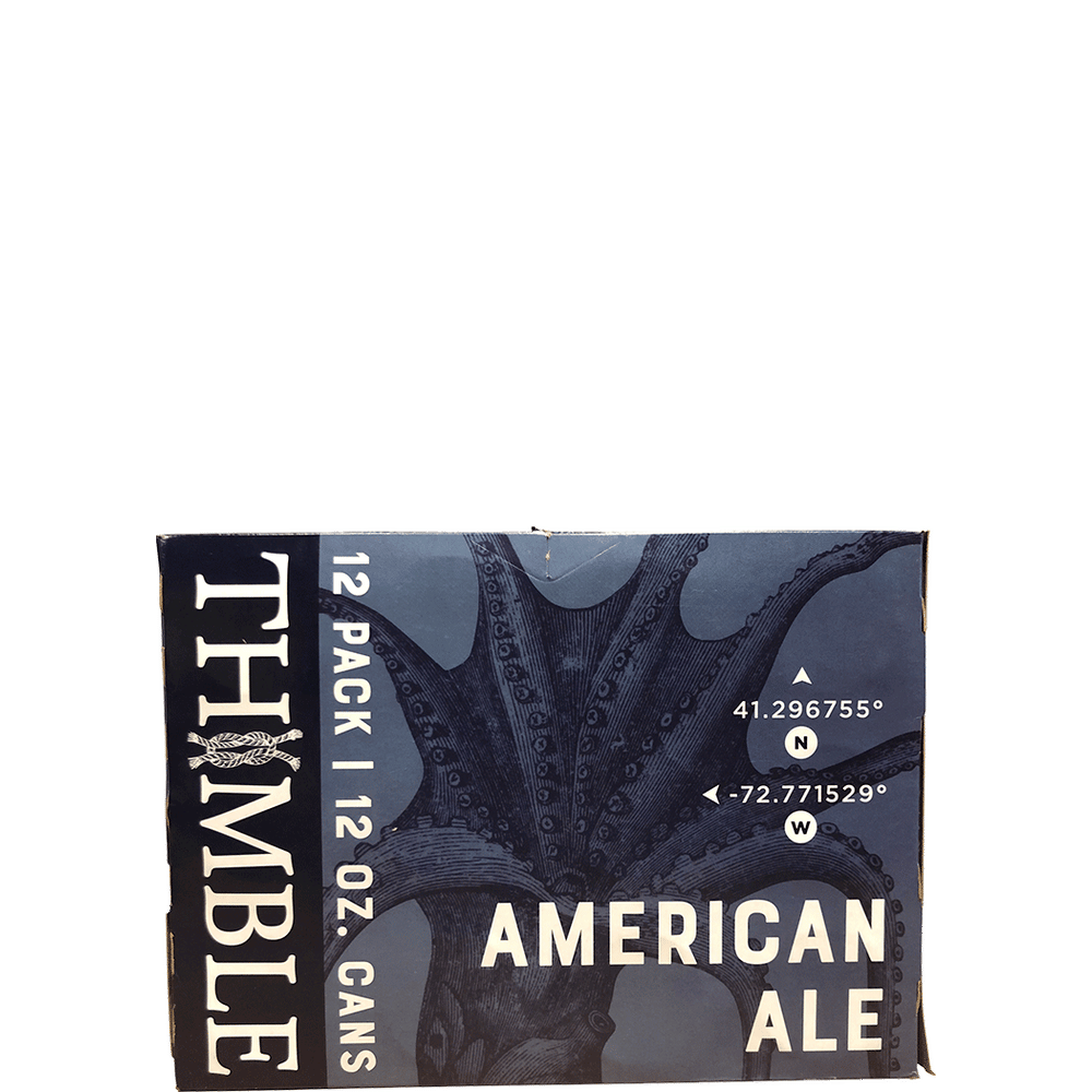 Thimble Island American Ale