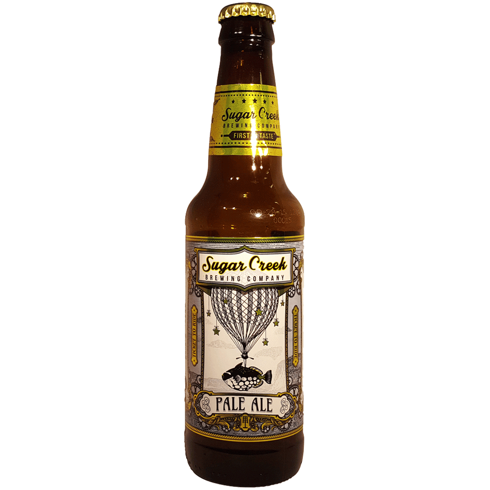 Sugar Creek Pale Ale