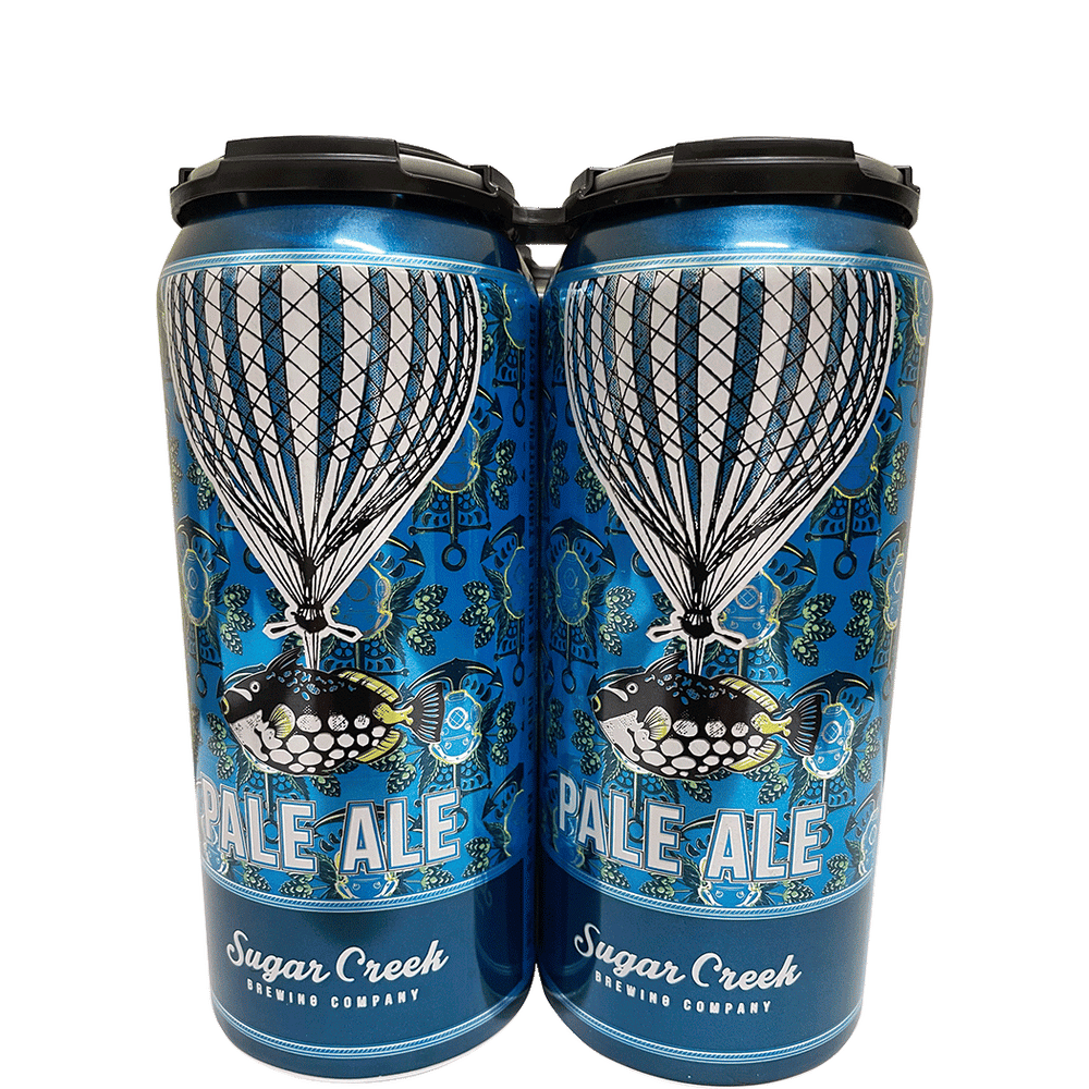 Sugar Creek Pale Ale