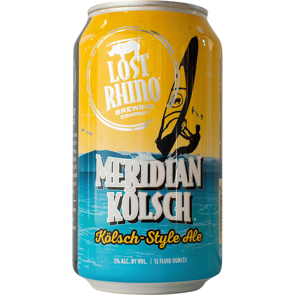 Lost Rhino Meridian Kolsch