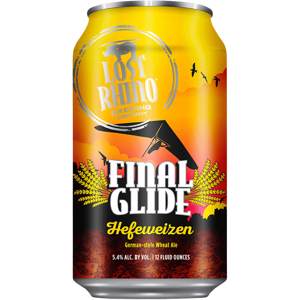Lost Rhino Final Glide