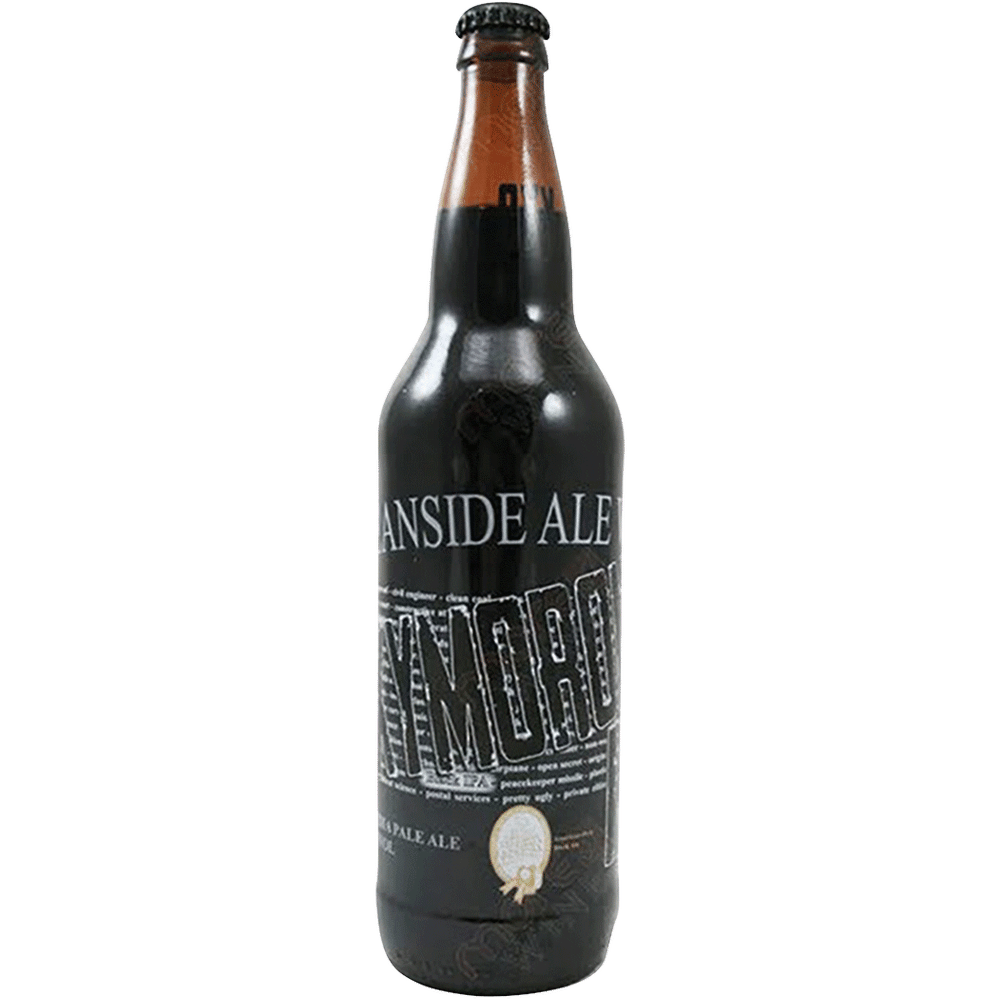 Oceanside Oxymoron Black IPA