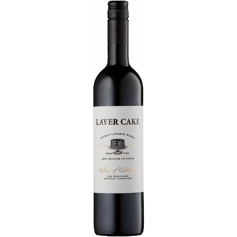 Layer Cake Sea Of Stones Red Blend