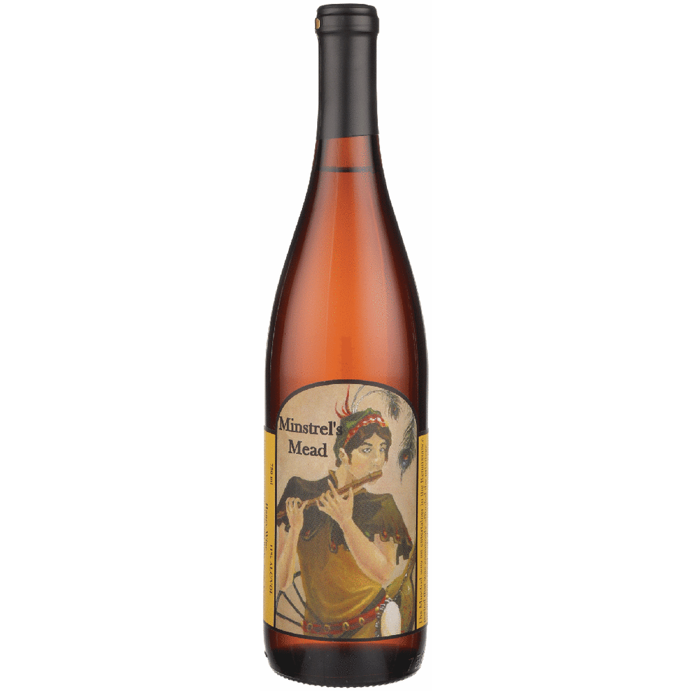 Texas Mead Works Minstrel's Mead