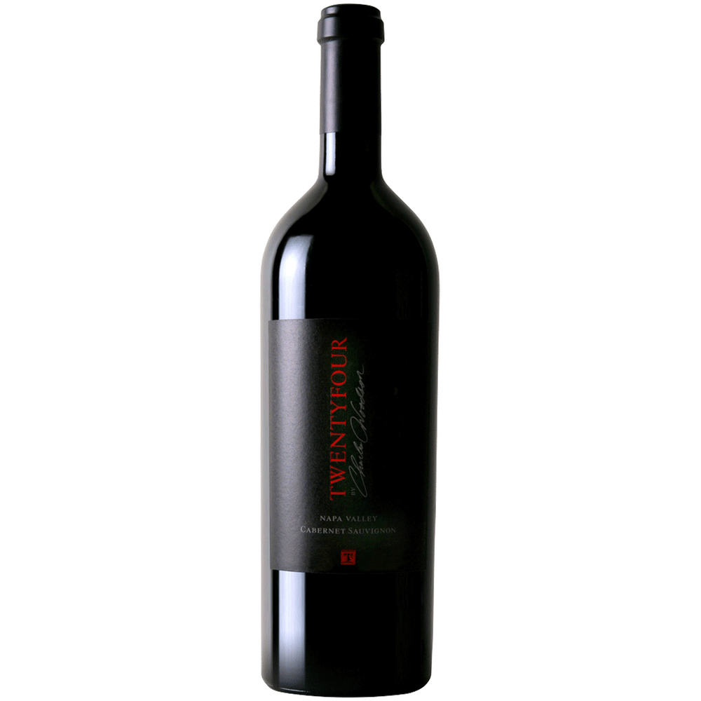 TwentyFour Cabernet Sauvignon Napa