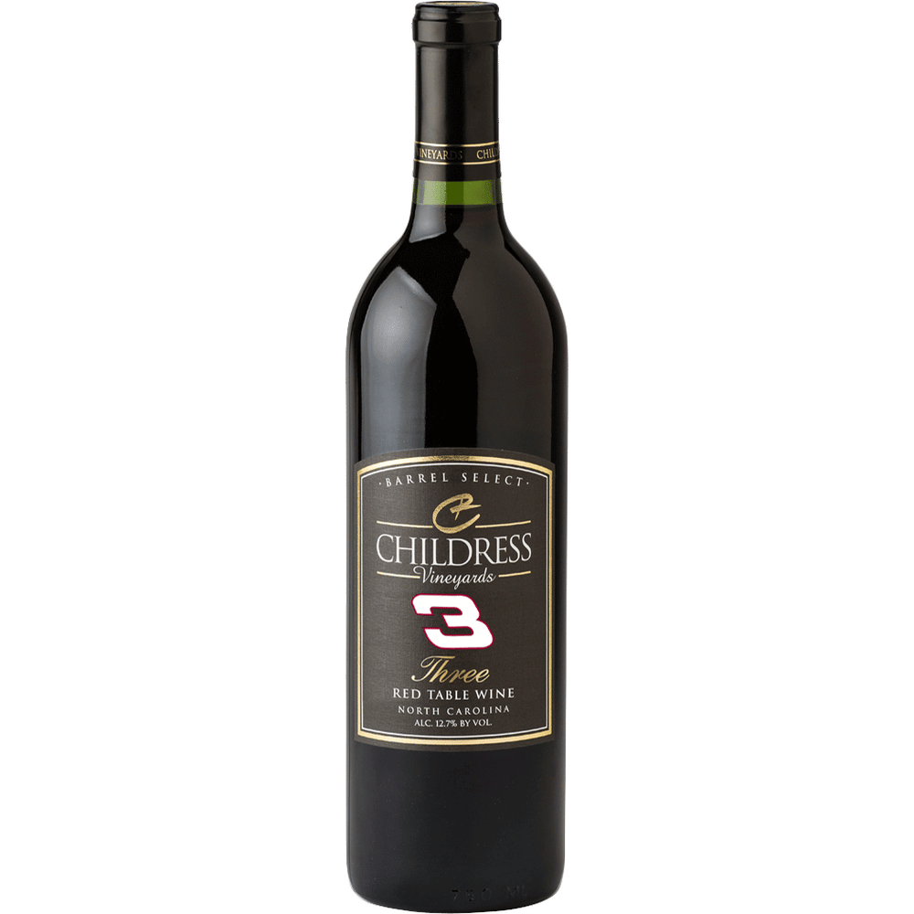 Childress Three Red Blend