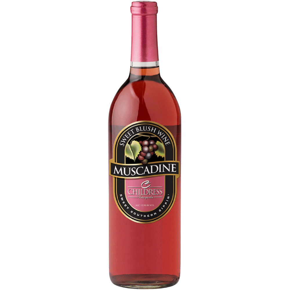 Childress Sweet Blush Muscadine