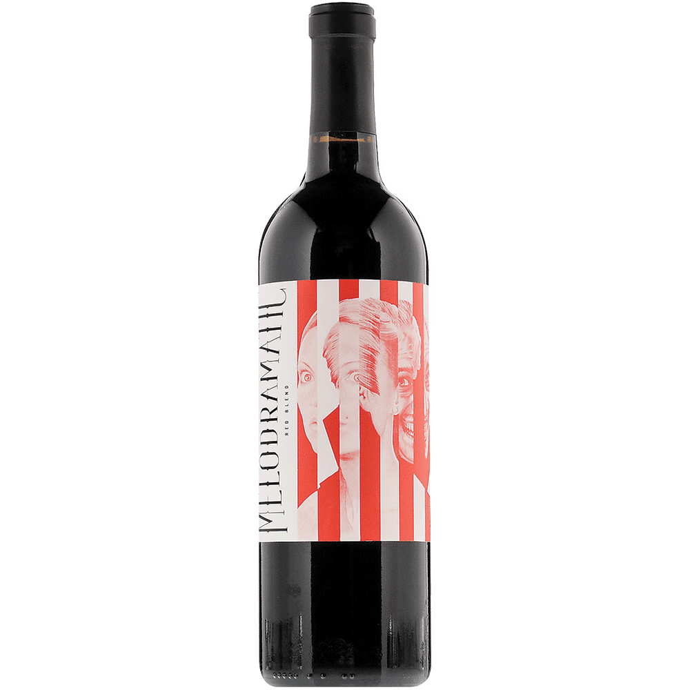 Melodramatic Red Blend