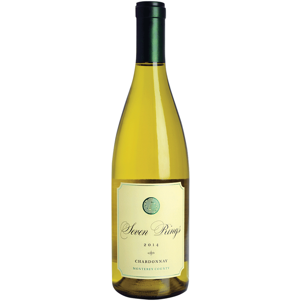 Seven Rings Chardonnay Monterey