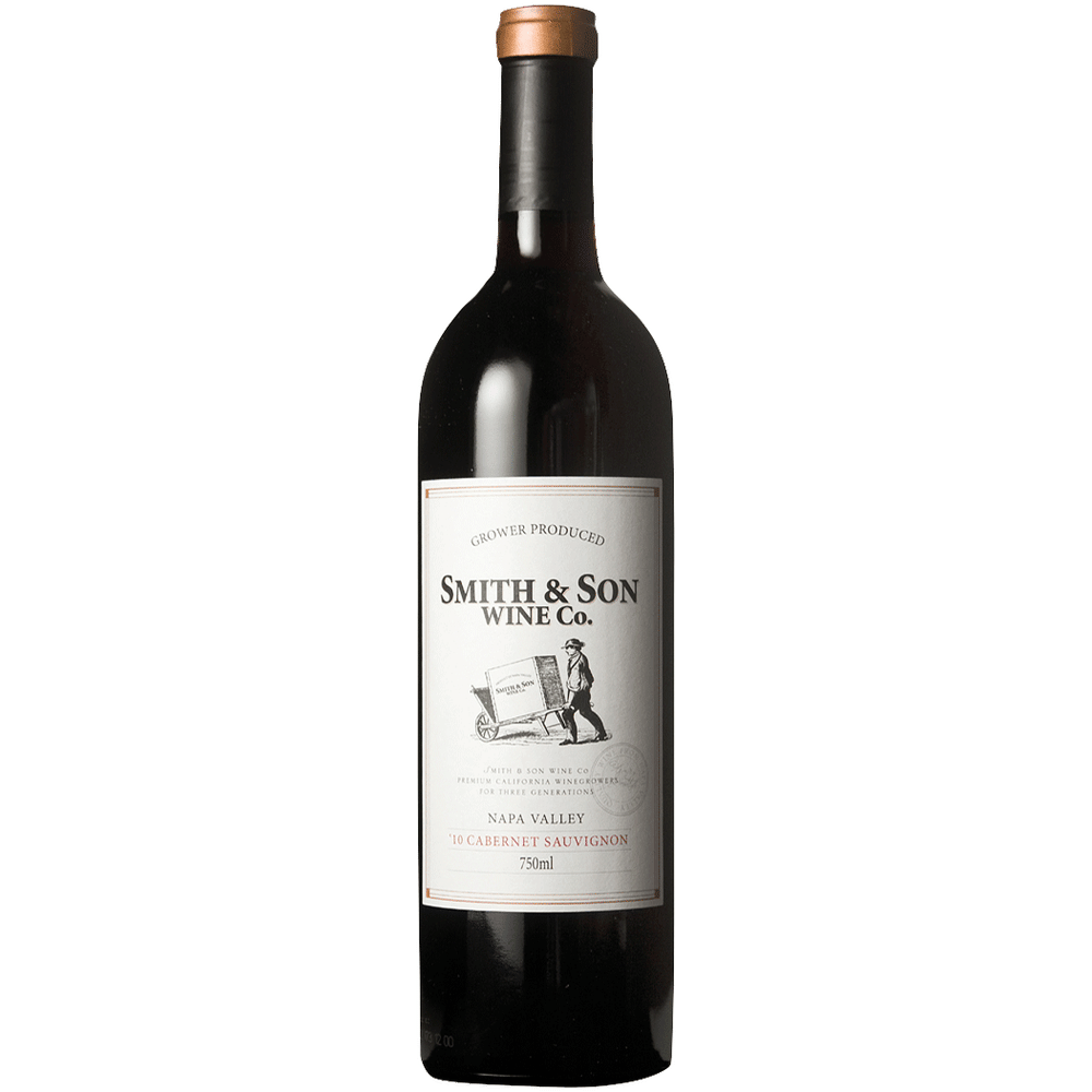 Smith & Son Cabernet Sauvignon Napa Valley