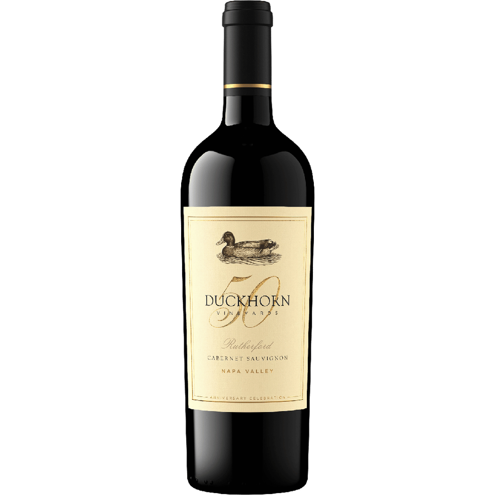 Duckhorn Cabernet Sauvignon Rutherford