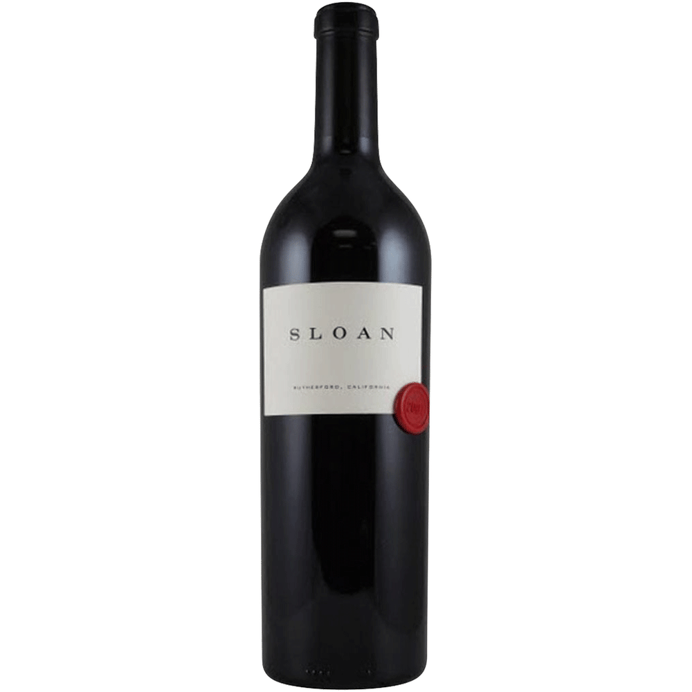 Sloan Estate Red Blend Rutherford