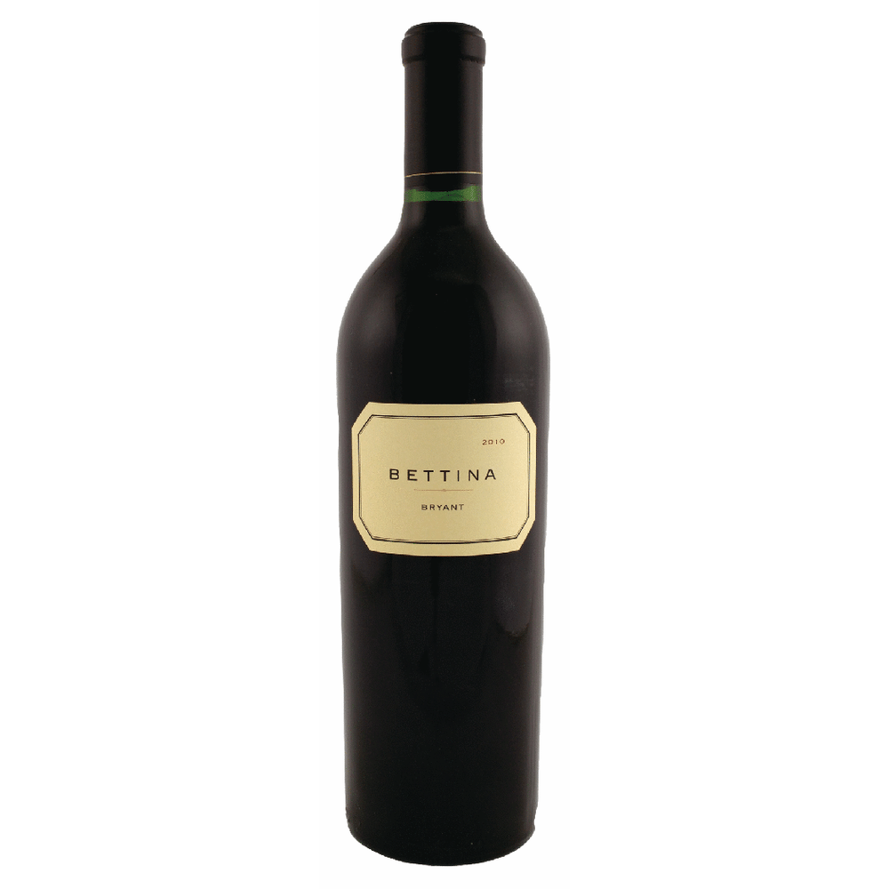 Bryant Family Vineyard Red Blend Bettina Napa