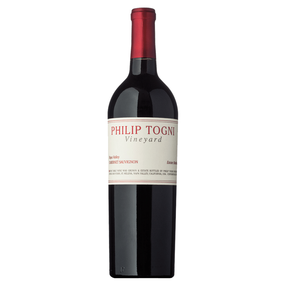 Philip Togni Cabernet Spring Mountain