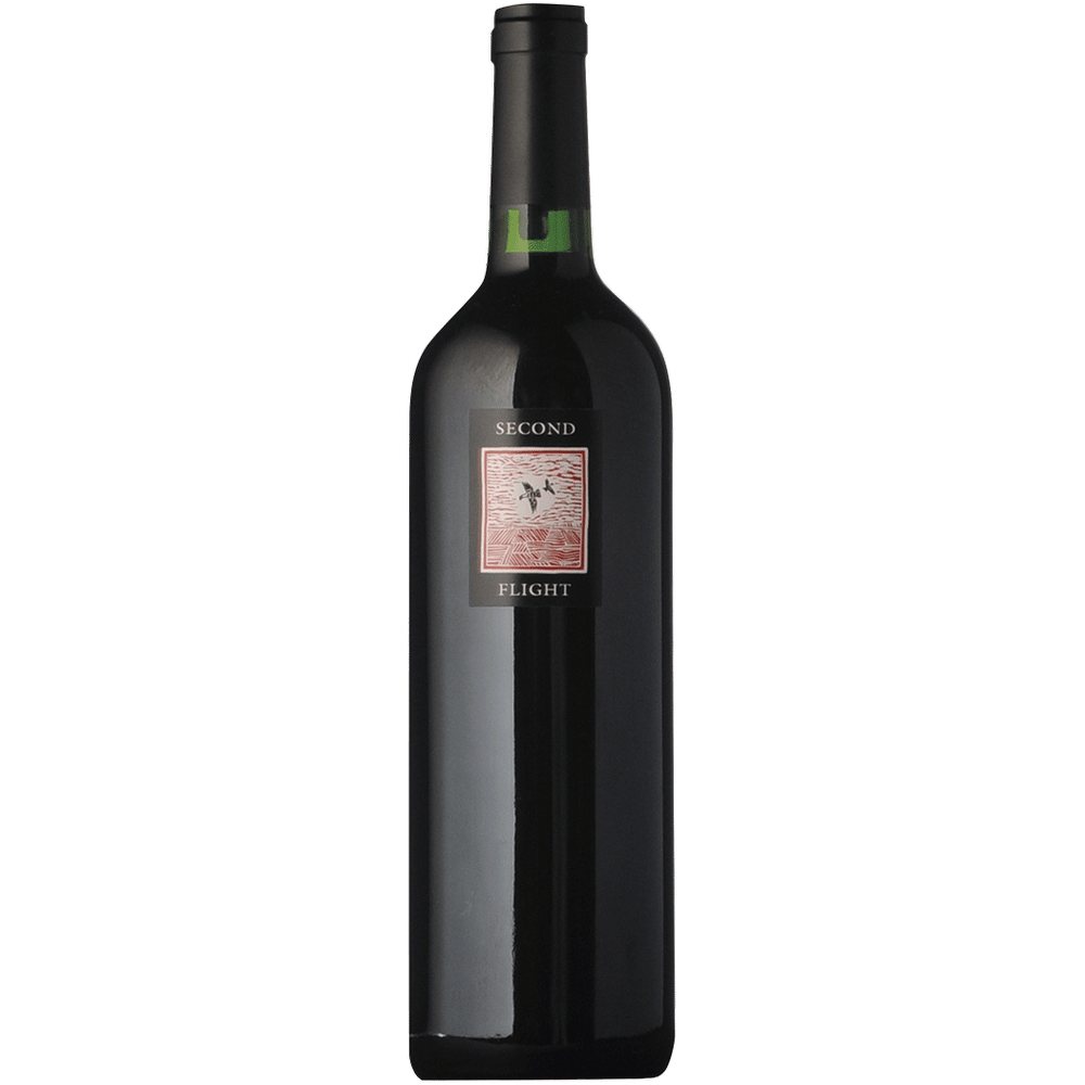 Screaming Eagle Second Flight Red Napa