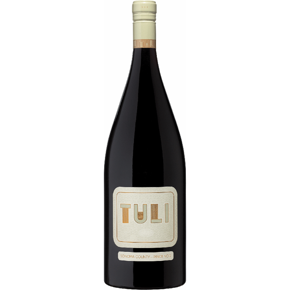 TULI Pinot Noir Sonoma County by Joe Wagner