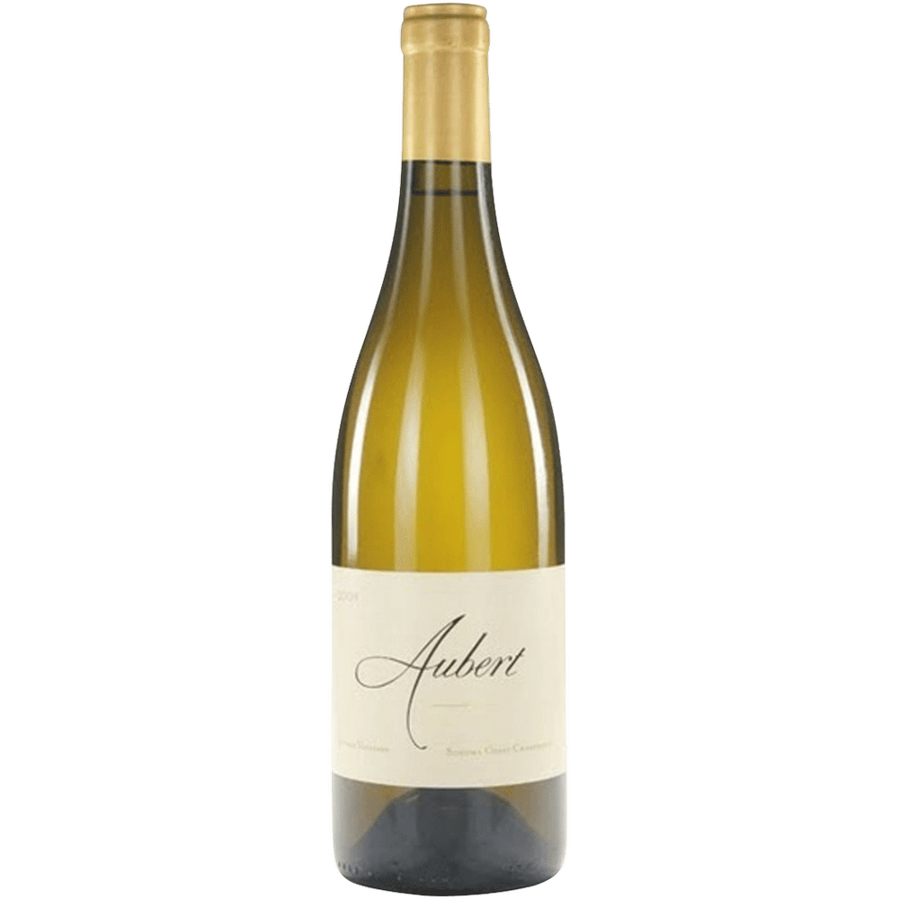 Aubert Chardonnay Sonoma Coast