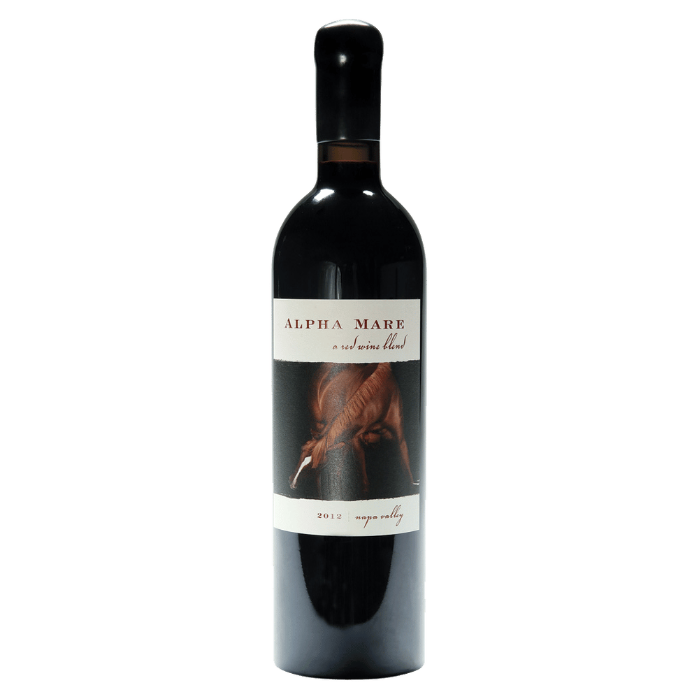 Red Mare Red Blend Alpha Mare, 2015