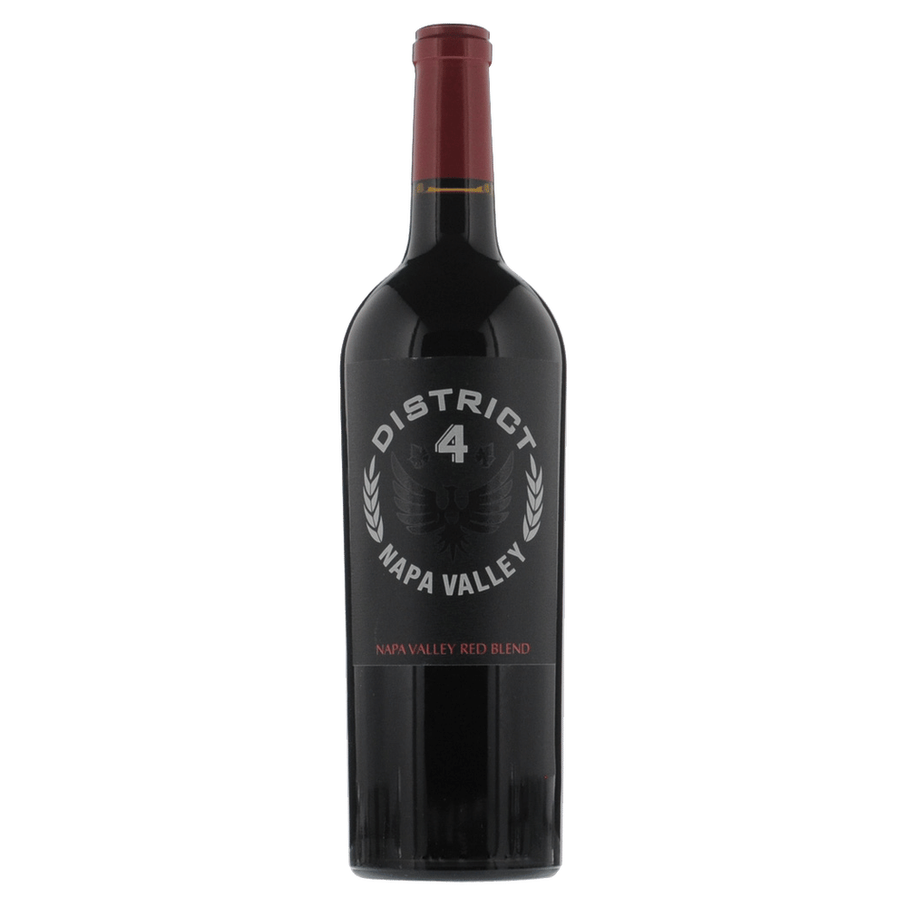 Prime Red Blend Napa Valley District 4