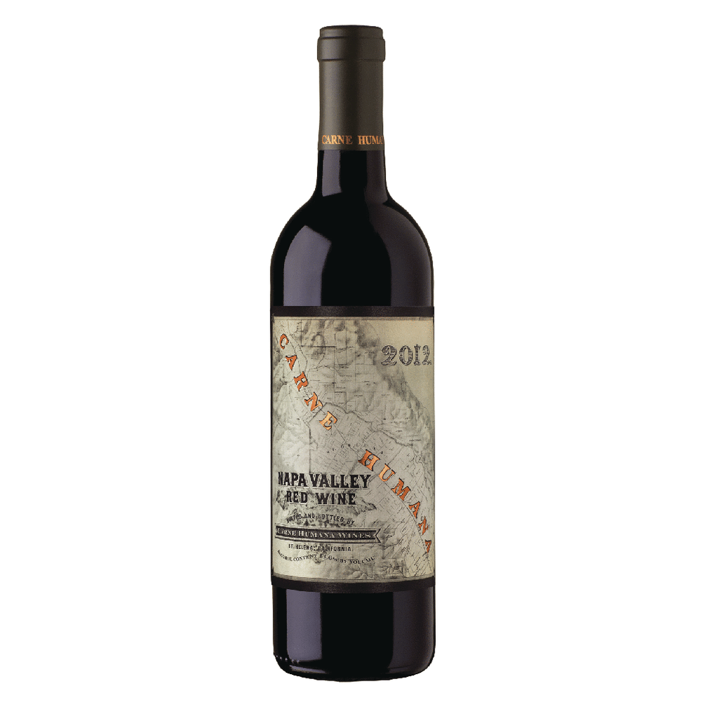 Carne Humana Red Blend Napa Valley