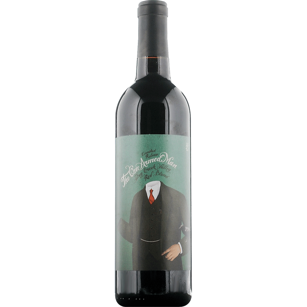 The One Armed Man Zinfandel Dry Creek Valley