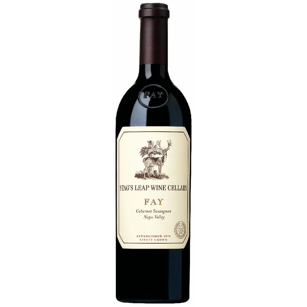 Stag's Leap FAY Cabernet Sauvignon