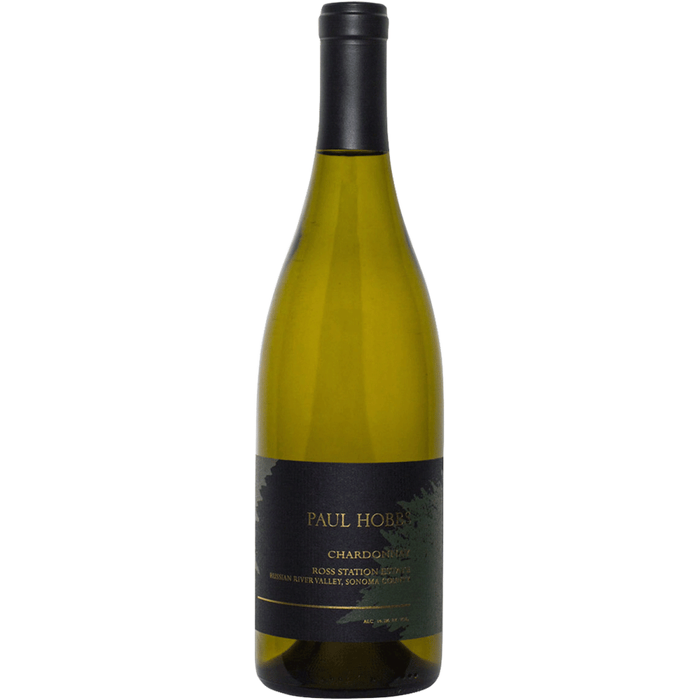 Paul Hobbs Chardonnay Ross Station Estate, 2021