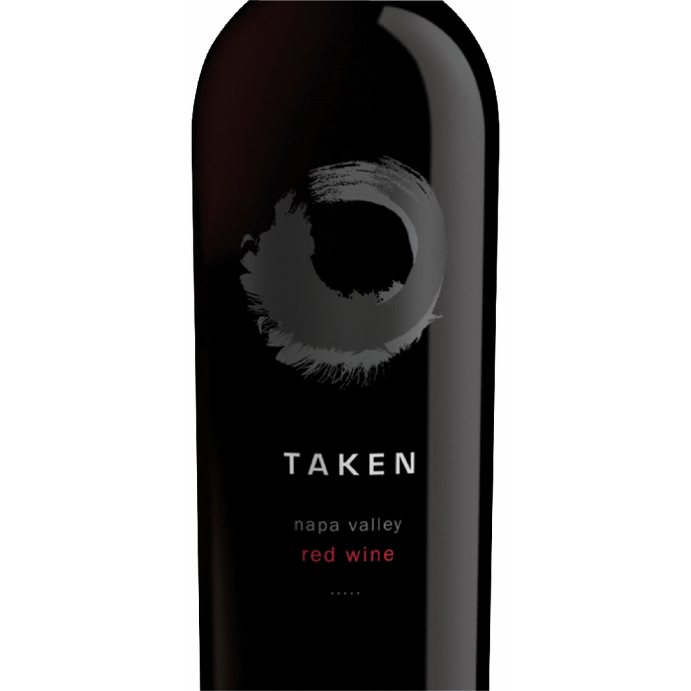 Taken Red Blend Napa Valley