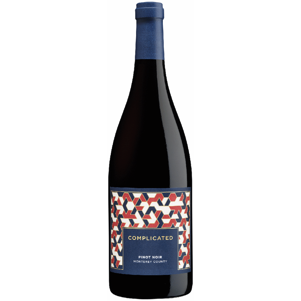 Complicated Pinot Noir Monterey
