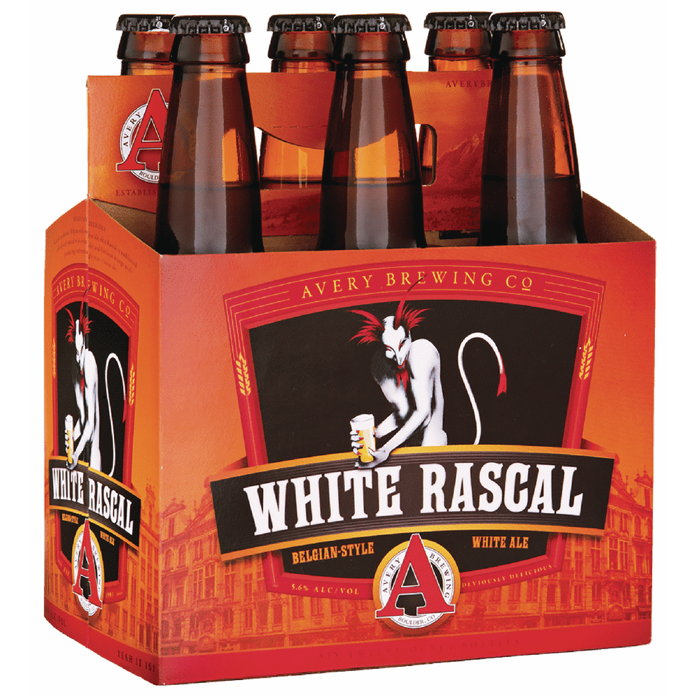 Avery White Rascal