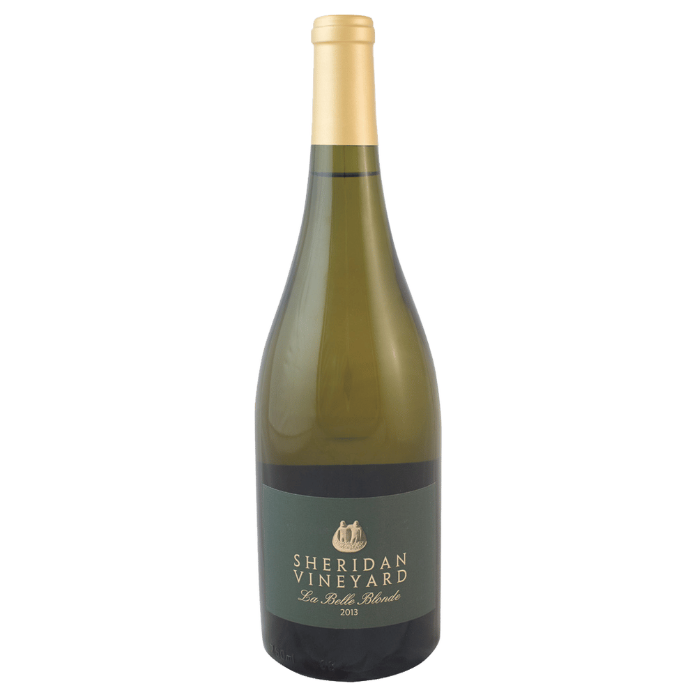 Sheridan Chardonnay La Belle Blonde Yakima Valley