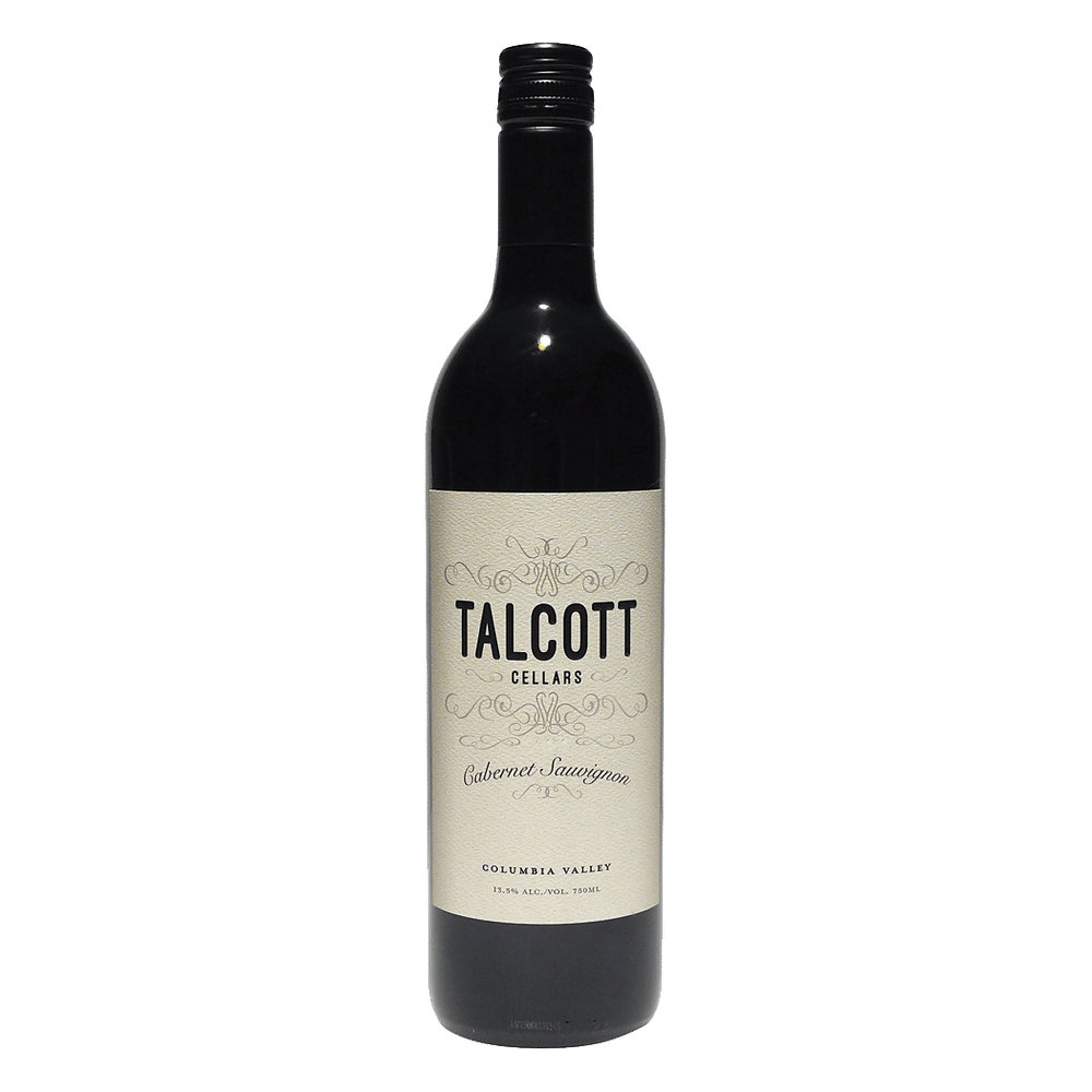 Talcott Cellars Cabernet Sauvignon Columbia Valley