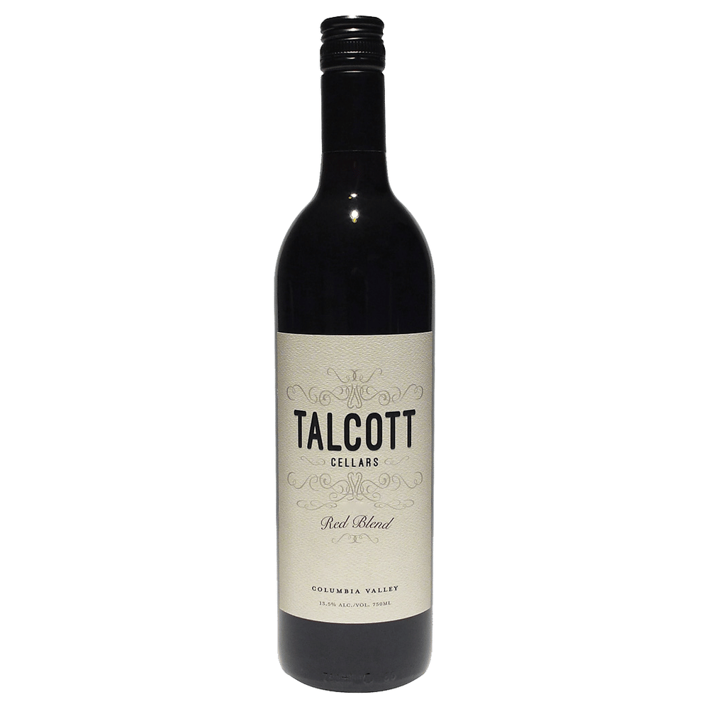 Talcott Cellars Red Blend Columbia Valley