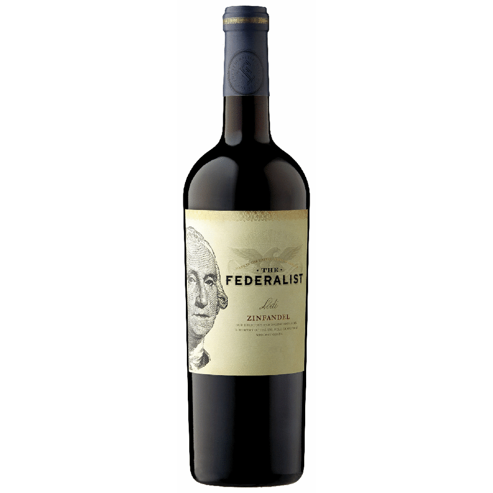 Federalist Zinfandel Lodi