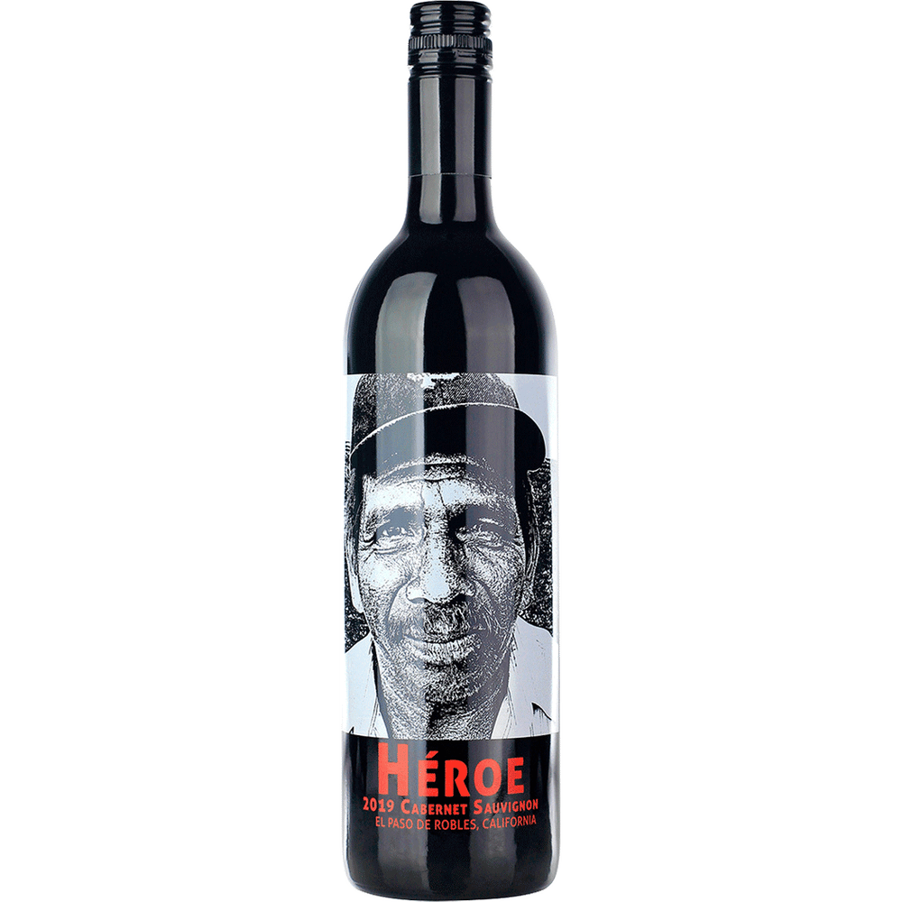 Heroe Cabernet Sauvignon Paso Robles