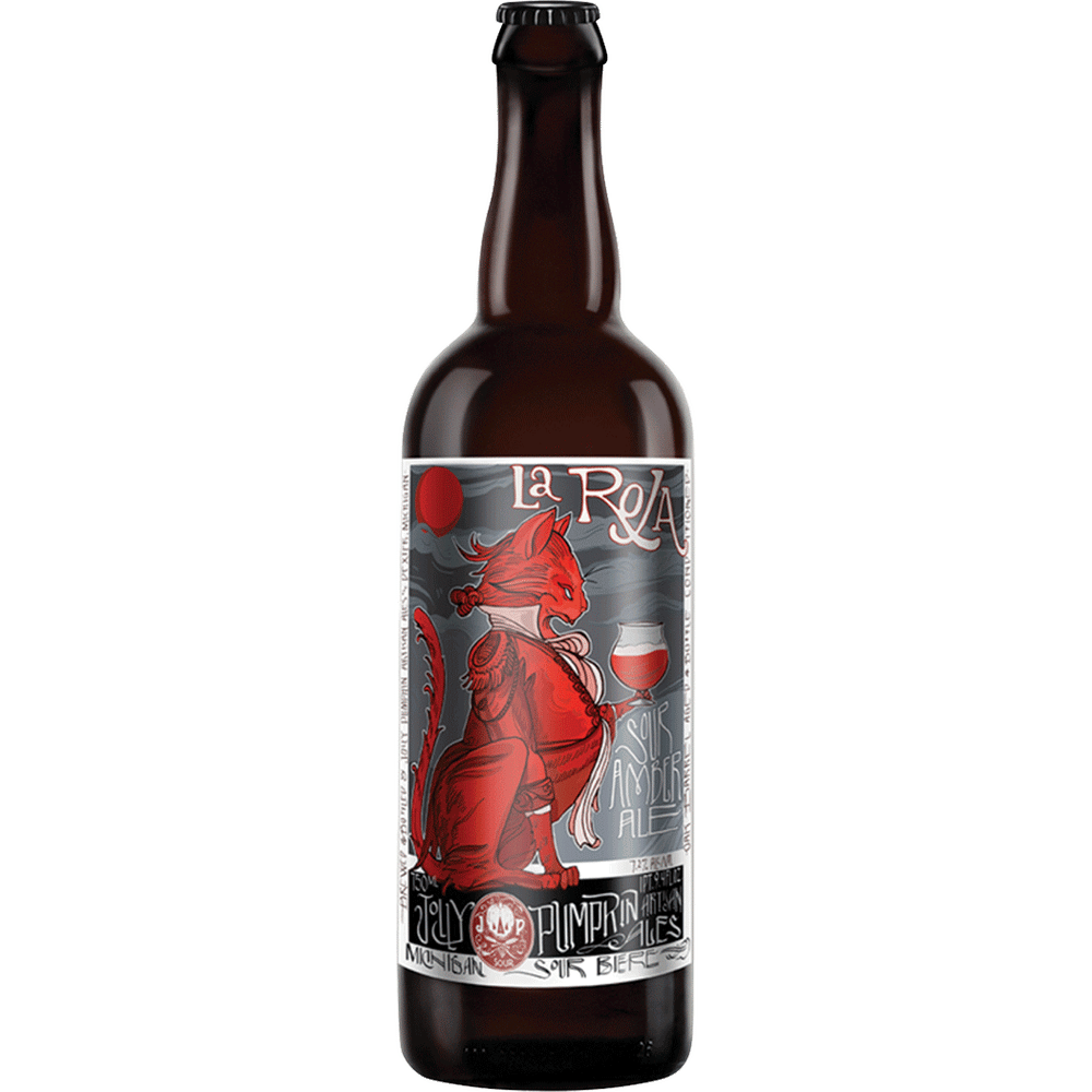 Jolly Pumpkin La Roja