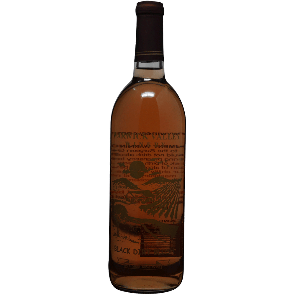 Warwick Valley Blush Black Dirt