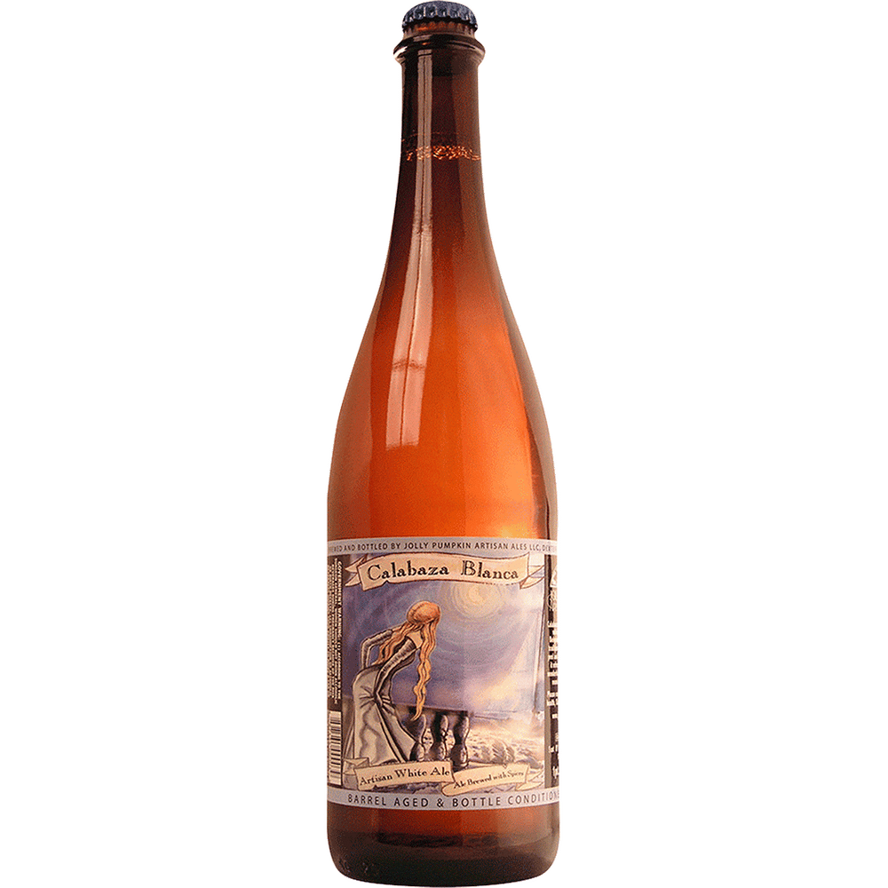 Jolly Pumpkin Calabaza Blanca