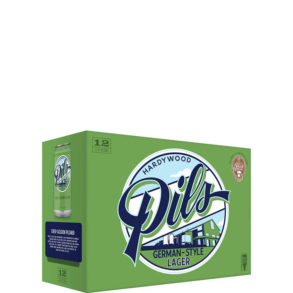 Hardywood Pils