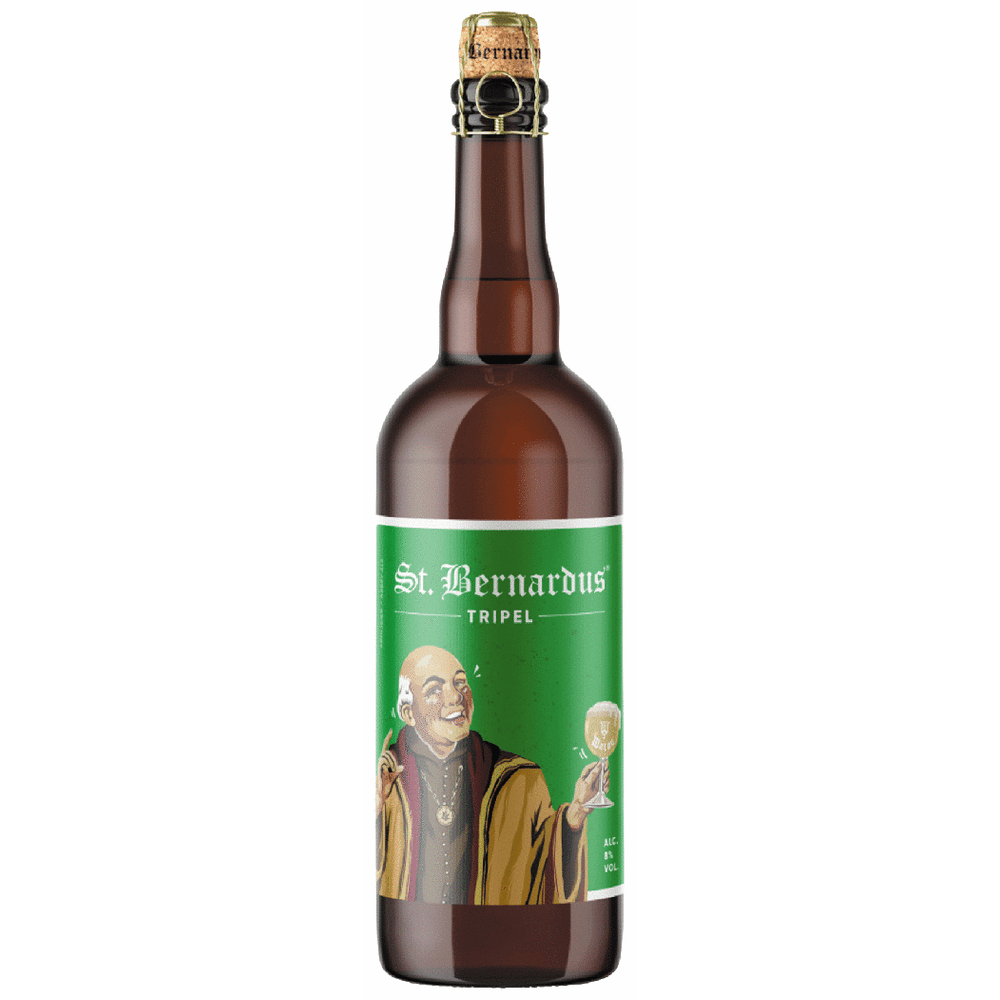 St Bernardus Tripel