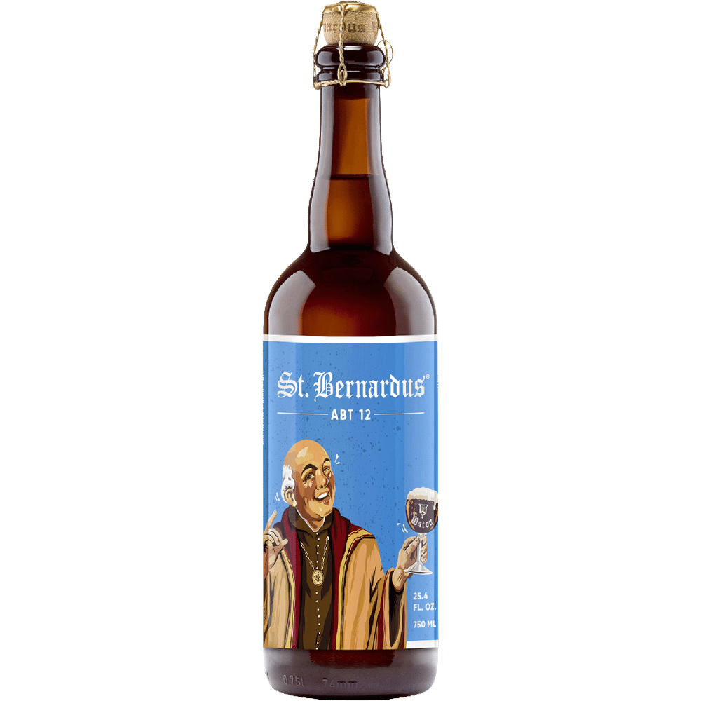 St Bernardus Abt 12