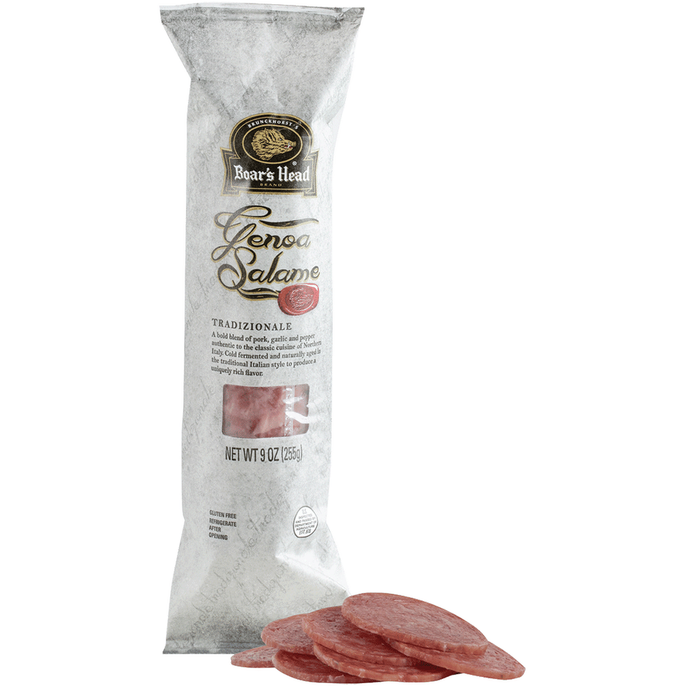 Boar's Head Genoa Salami