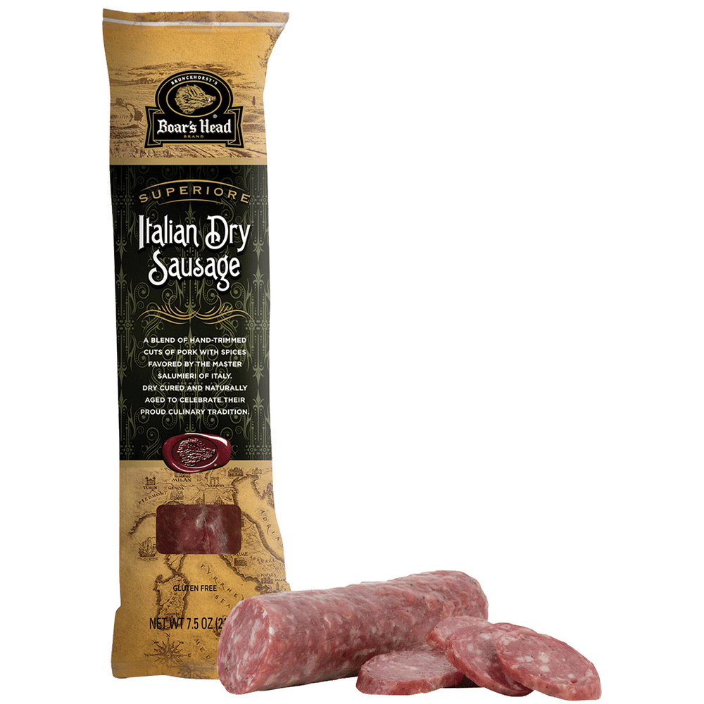 Boar's Head Italian Dry Sausage