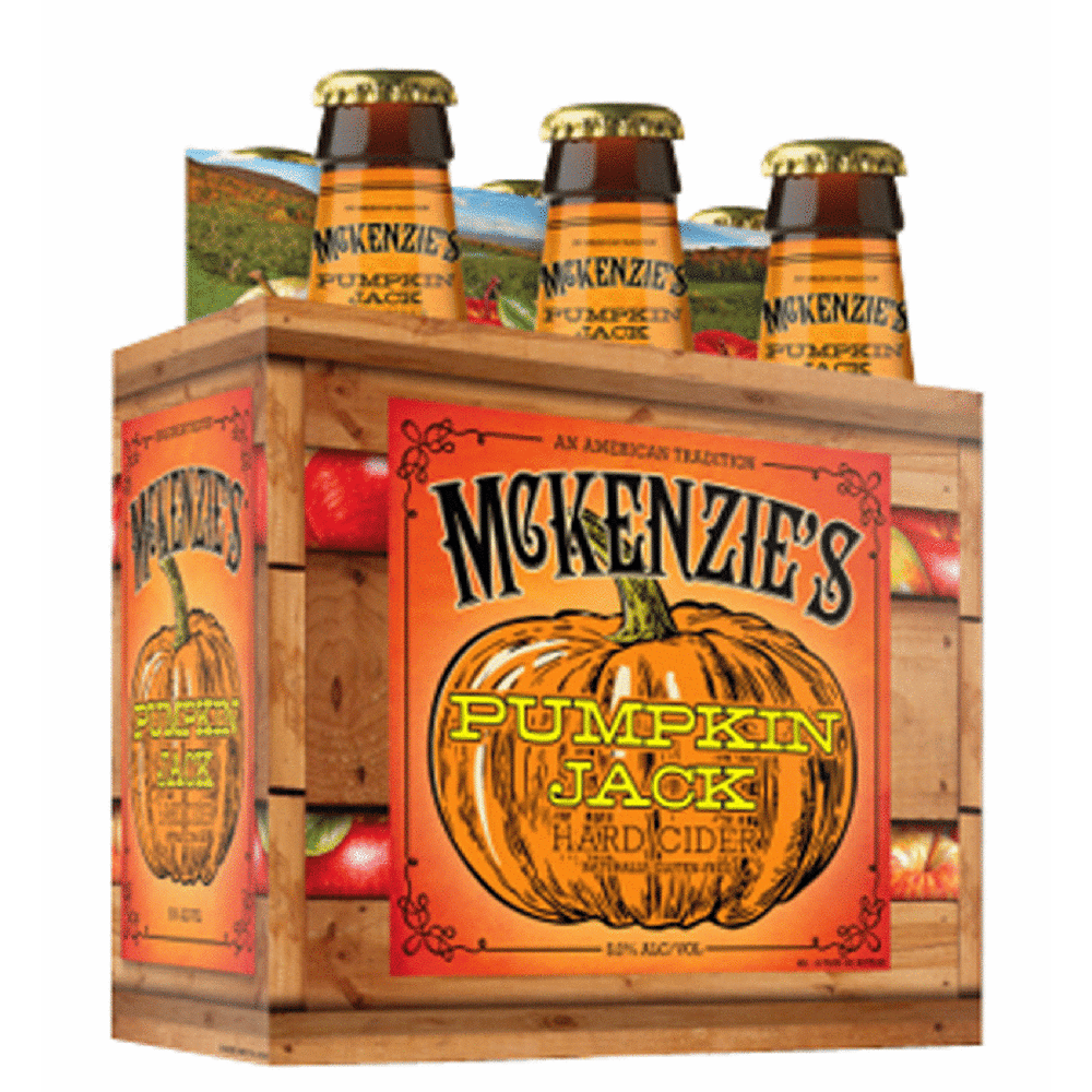 McKenzie's Pumpkin Jack Cider