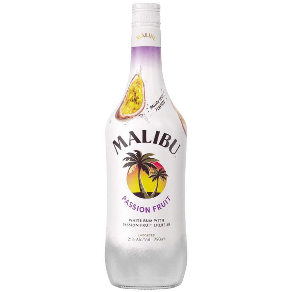Malibu Passion Fruit Rum