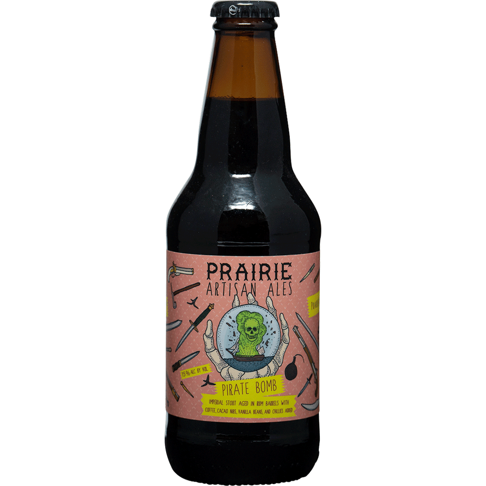 Prairie Pirate BOMB!