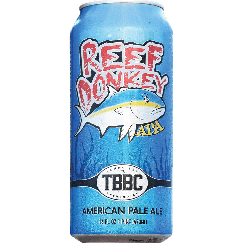 Tampa Bay Reef Donkey APA