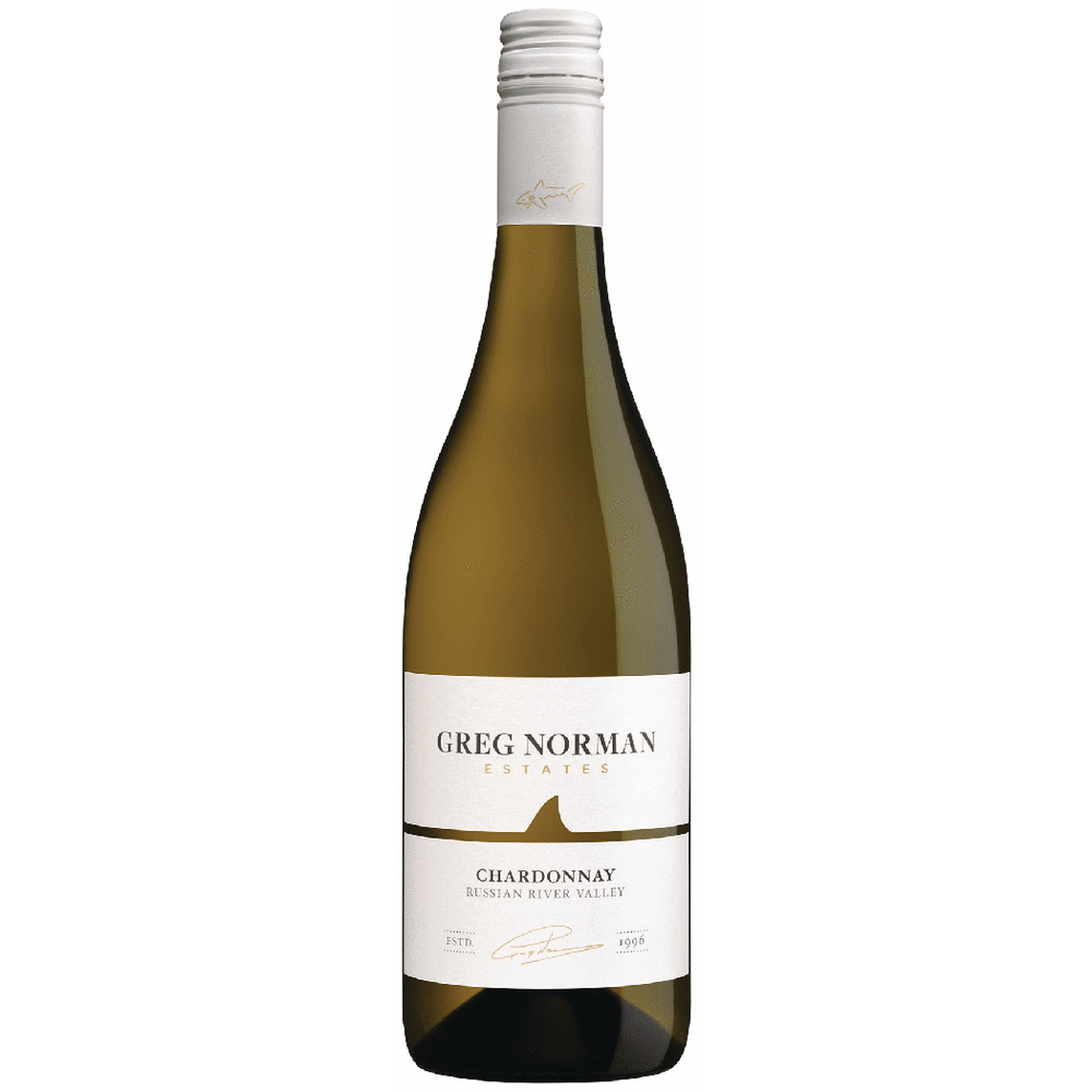 Greg Norman Chardonnay Russian River Valley California