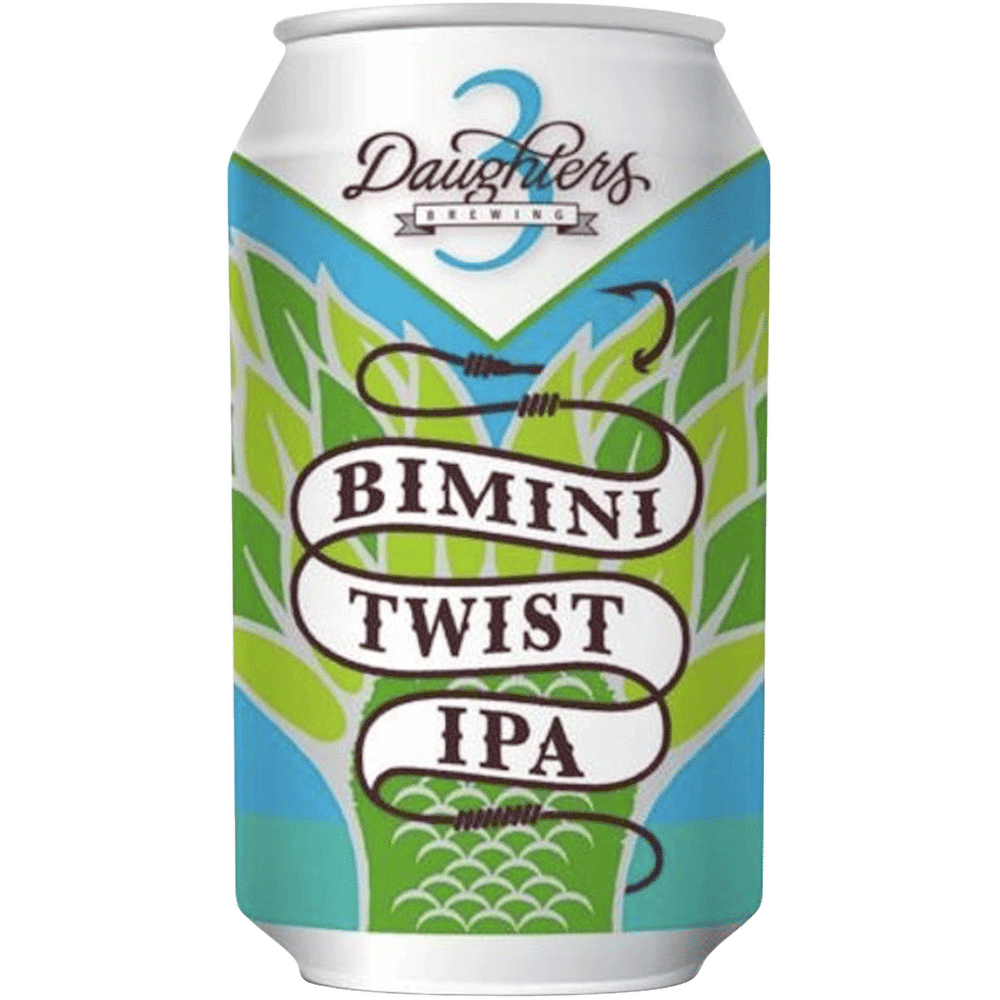 3 Daughters Bimini Twist IPA